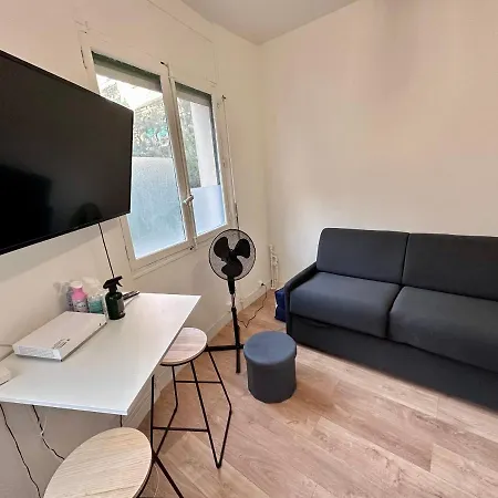 Apartment Petit Studio Prox Velodrome Mer *