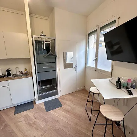 Apartment Petit Studio Prox Velodrome Mer *